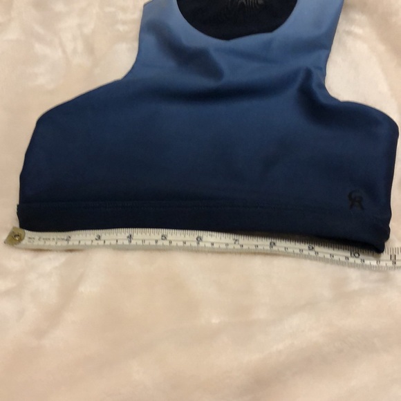 NWOT Good American Sport Bra - Picture 7 of 8